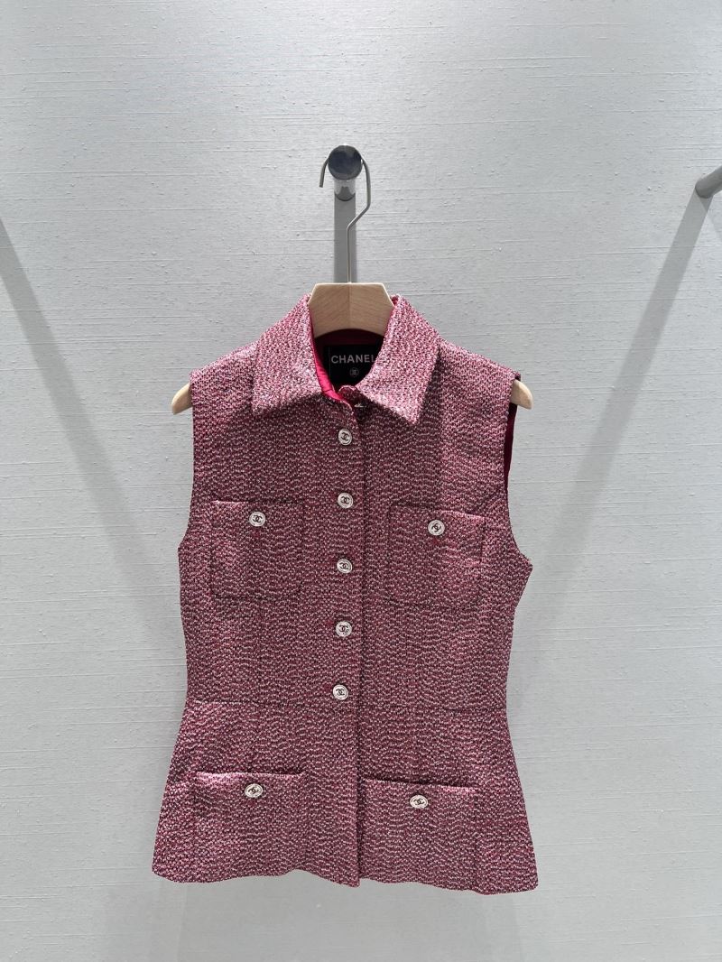 Chanel Vest